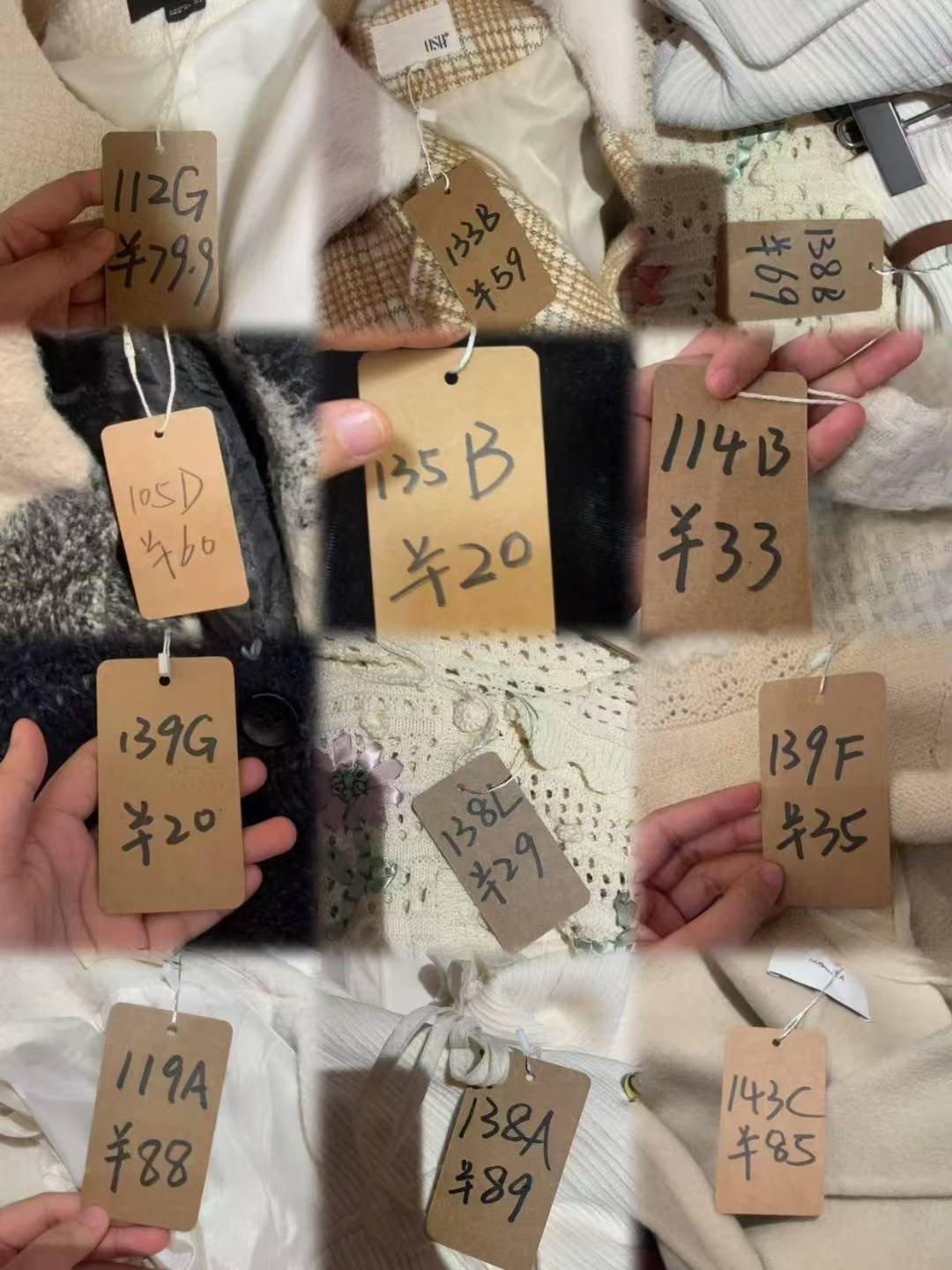“价格刺客”回应：推行环保理念不刺激大家消费OG真人游戏大学生卖旧衣45天营收过万拒绝(图3)