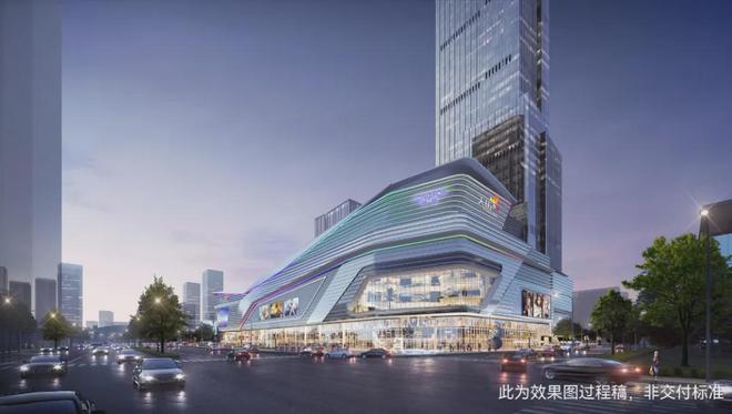 售楼处丨云城之上售楼中心-最新详情！OG真人平台2024杭州建发云城之上(图5)