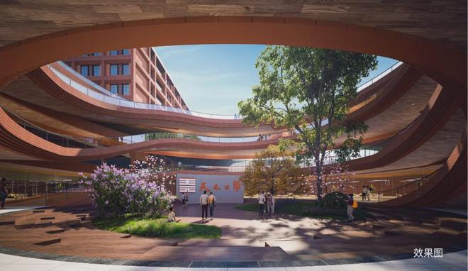 售楼处丨云城之上售楼中心-最新详情！OG真人平台2024杭州建发云城之上(图3)