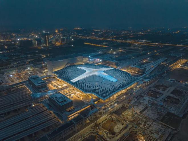 售楼处丨云城之上售楼中心-最新详情！OG真人平台2024杭州建发云城之上(图6)