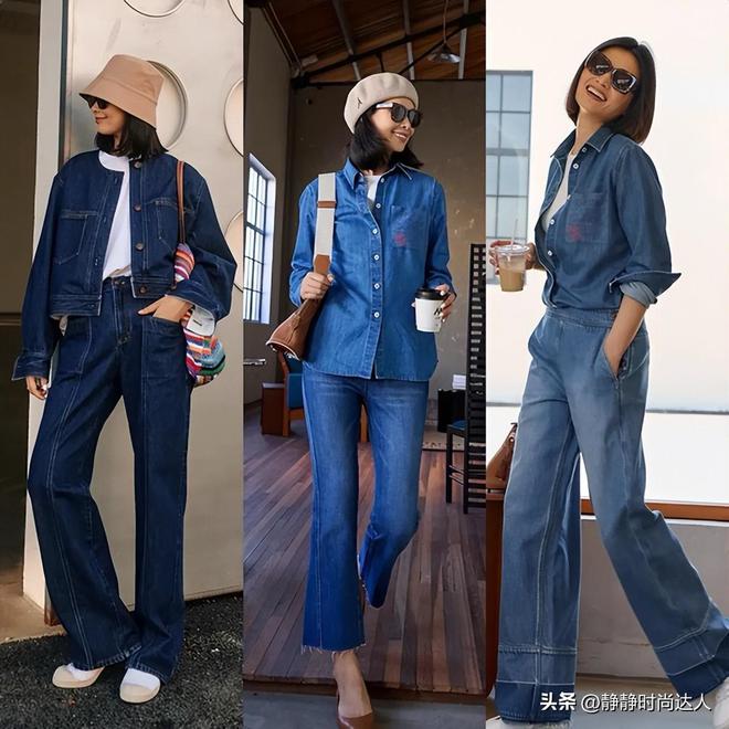人如何选择舒适又显瘦的衣物OG真人牢记原则四十岁女(图7)