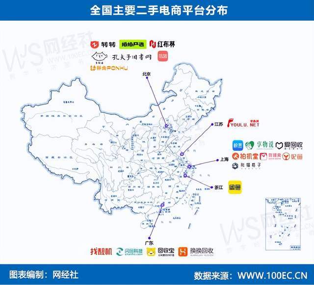 度中国二手电商市场数据报告》发布OG真人游戏网经社：《2024年(图13)