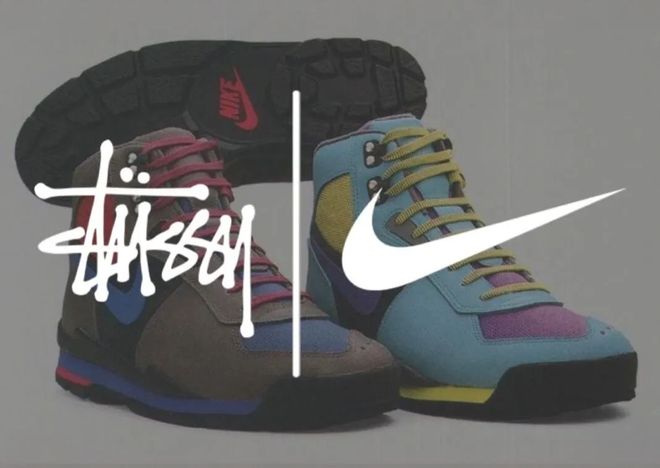 耐克ACG」新联名曝光确认发售！OG真人平台「Stussy x(图3)