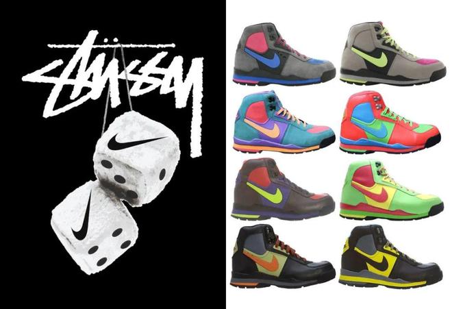 耐克ACG」新联名曝光确认发售！OG真人平台「Stussy x(图6)